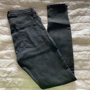 Just Black - Skinny jeans